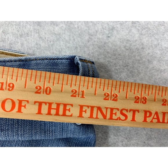 Duluth Double Flex 5 Pocket Jeans (Men's 44x30) Blue - Picture 7 of 12